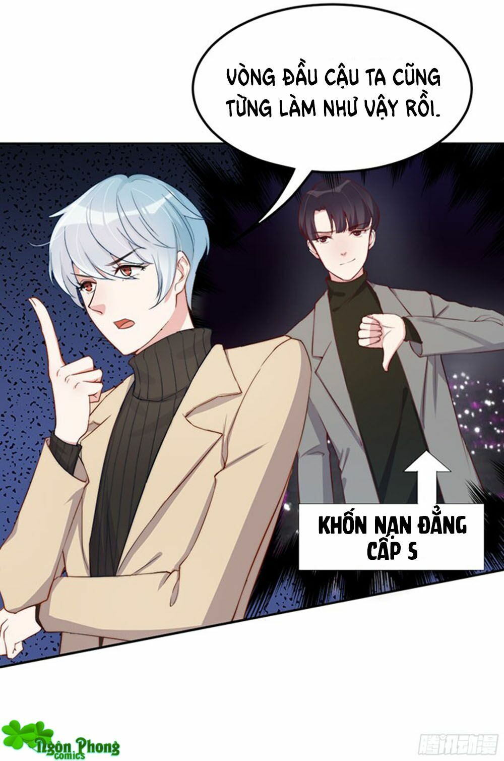 Bà Xã Tôi Là Nam Thần: Chapter 36