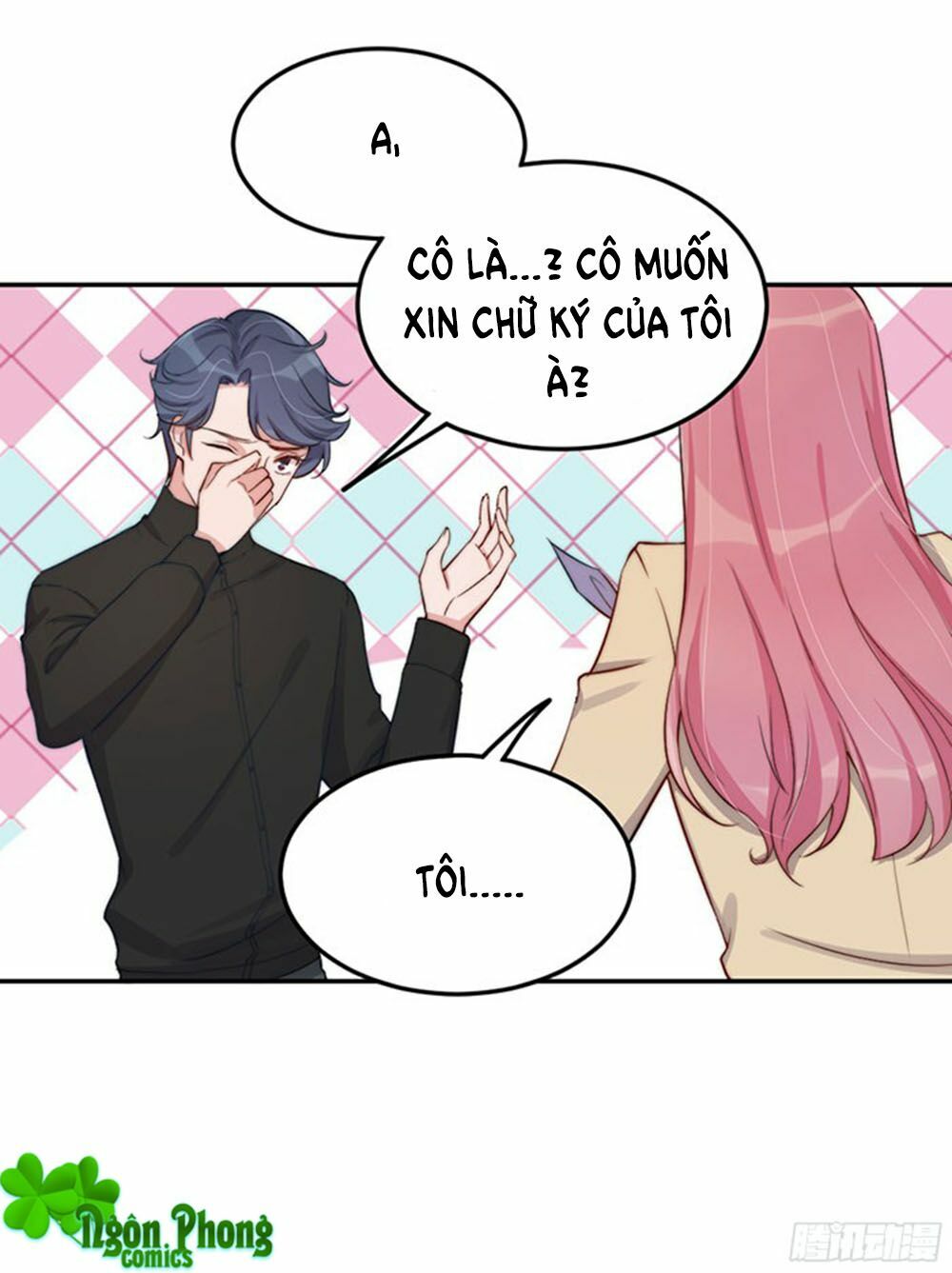 Bà Xã Tôi Là Nam Thần: Chapter 36