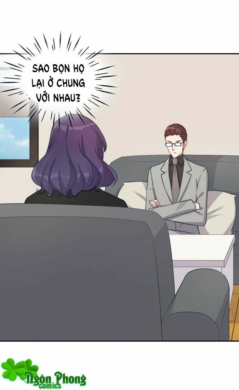 Bà Xã Tôi Là Nam Thần: Chapter 36