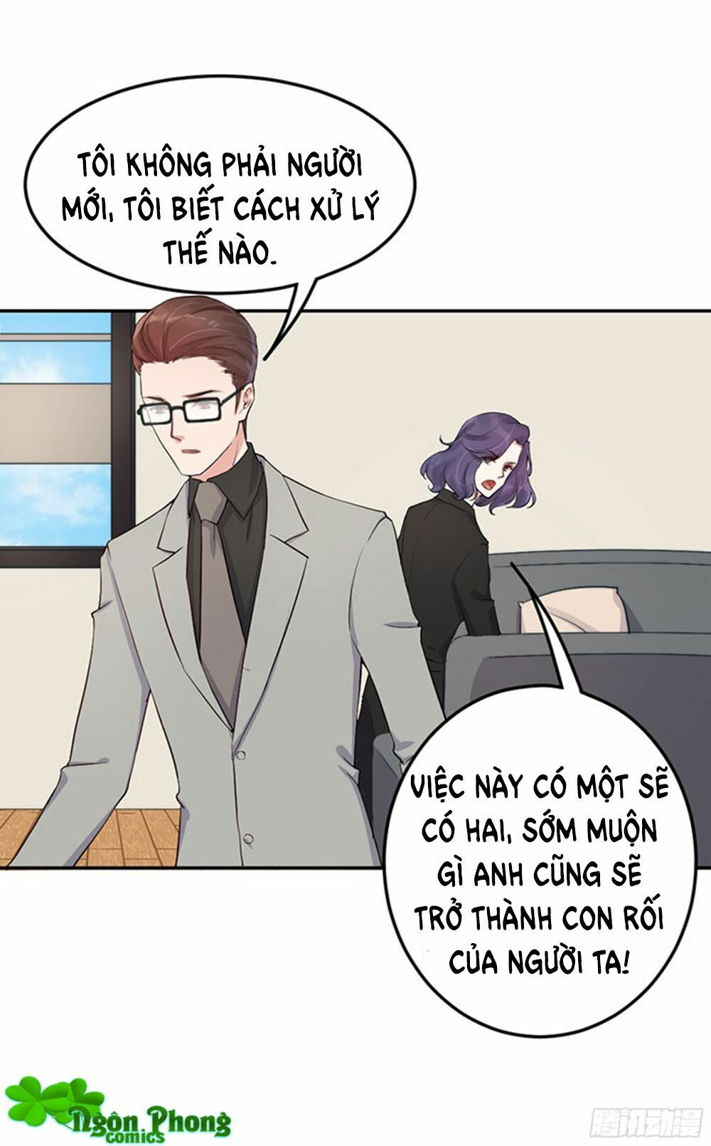 Bà Xã Tôi Là Nam Thần: Chapter 37