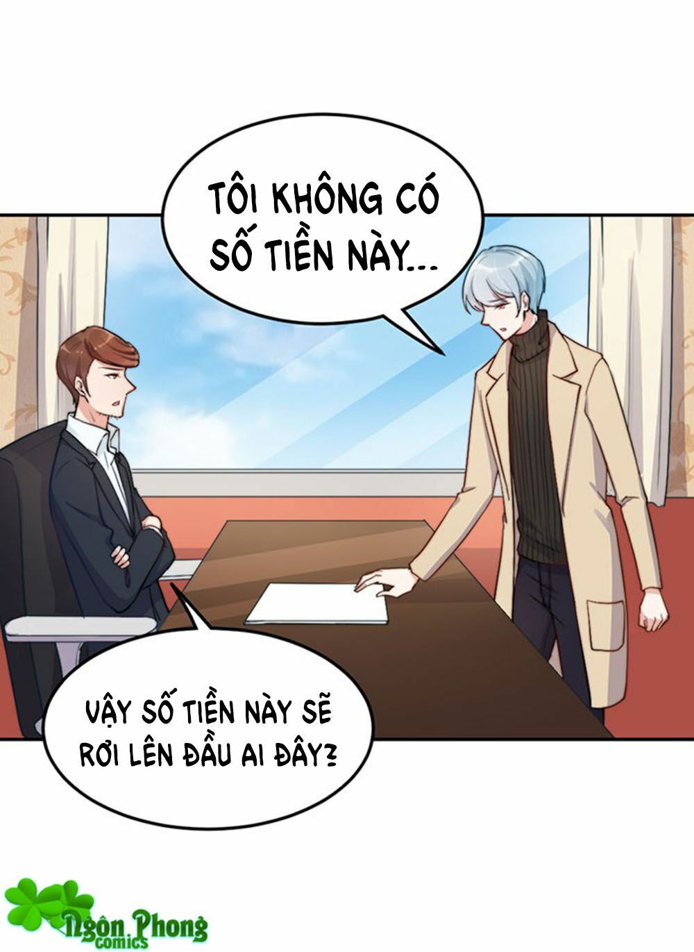 Bà Xã Tôi Là Nam Thần: Chapter 37