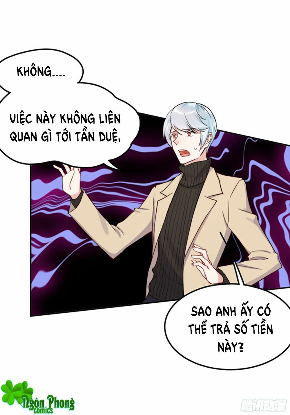 Bà Xã Tôi Là Nam Thần: Chapter 37