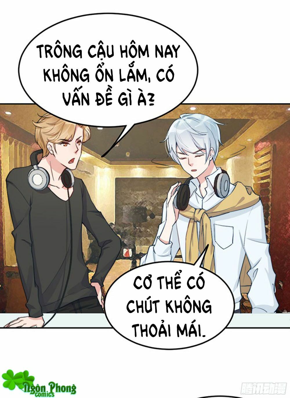 Bà Xã Tôi Là Nam Thần: Chapter 38