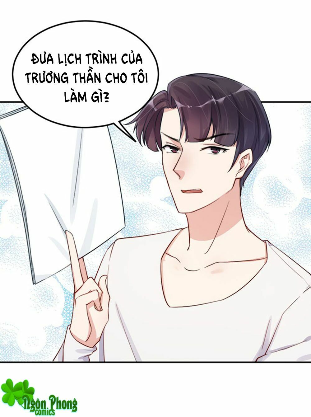 Bà Xã Tôi Là Nam Thần: Chapter 38