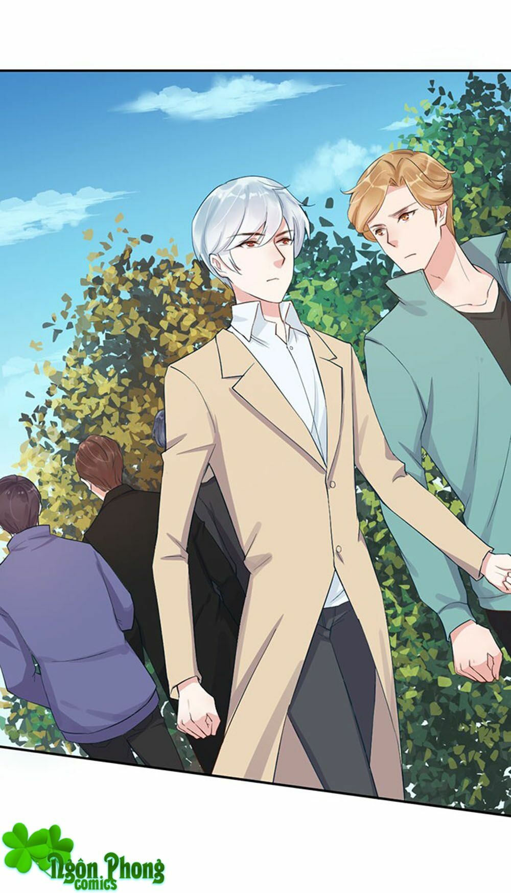 Bà Xã Tôi Là Nam Thần: Chapter 38