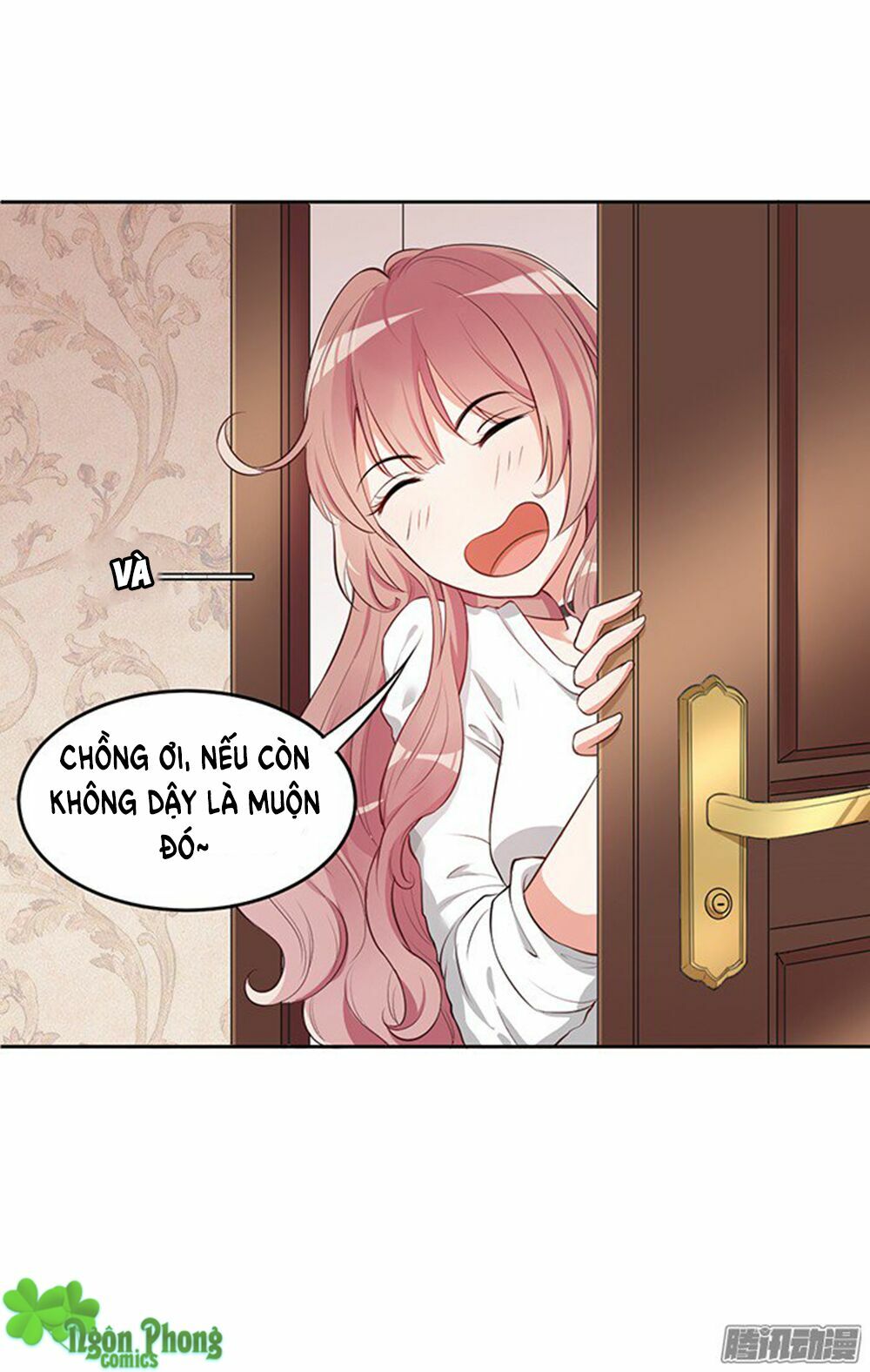 Bà Xã Tôi Là Nam Thần: Chapter 4