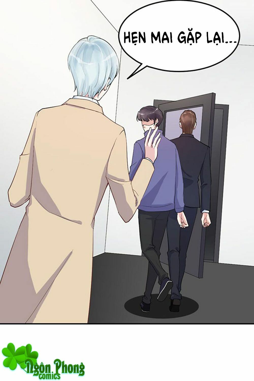 Bà Xã Tôi Là Nam Thần: Chapter 40