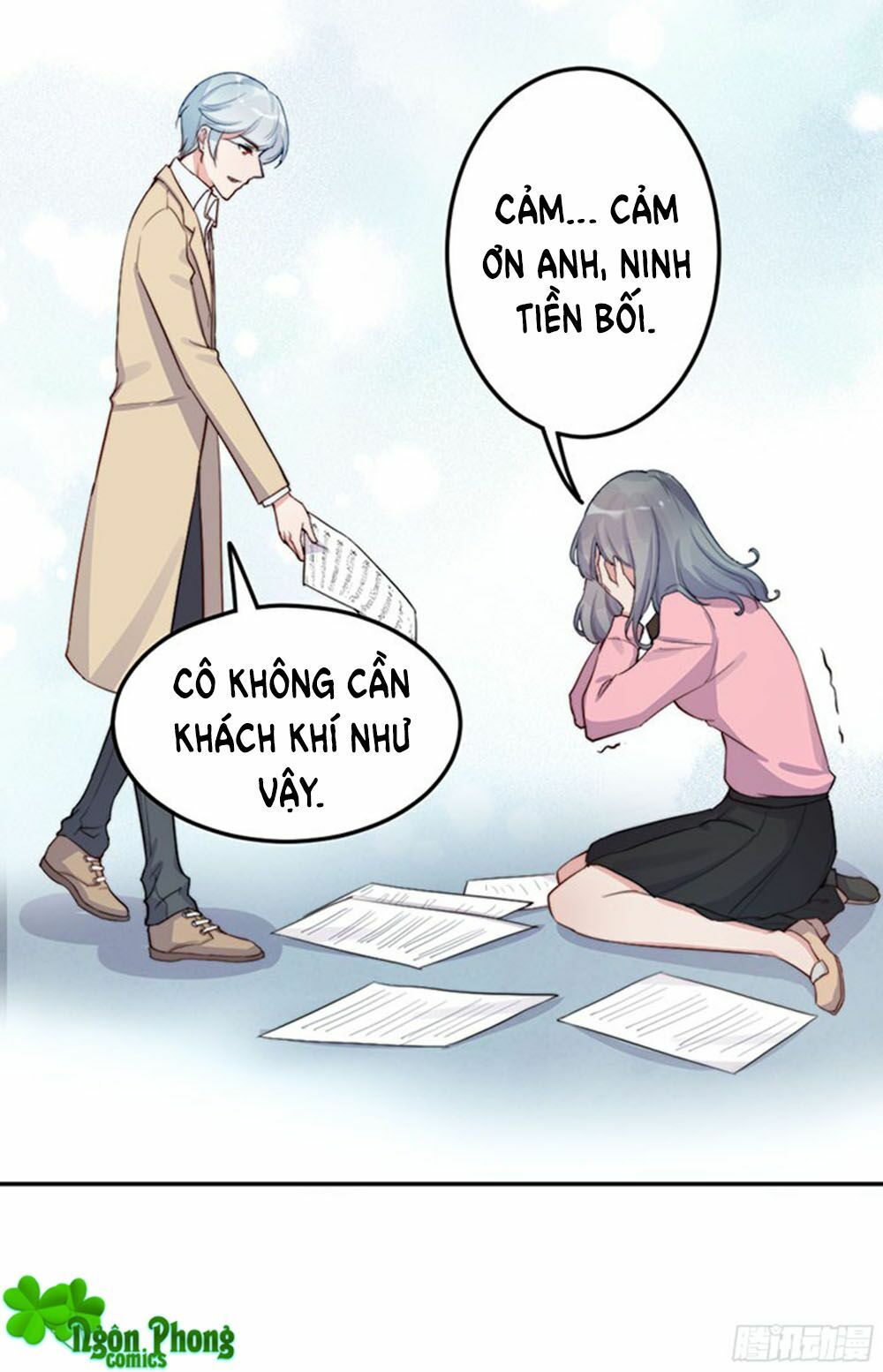 Bà Xã Tôi Là Nam Thần: Chapter 40