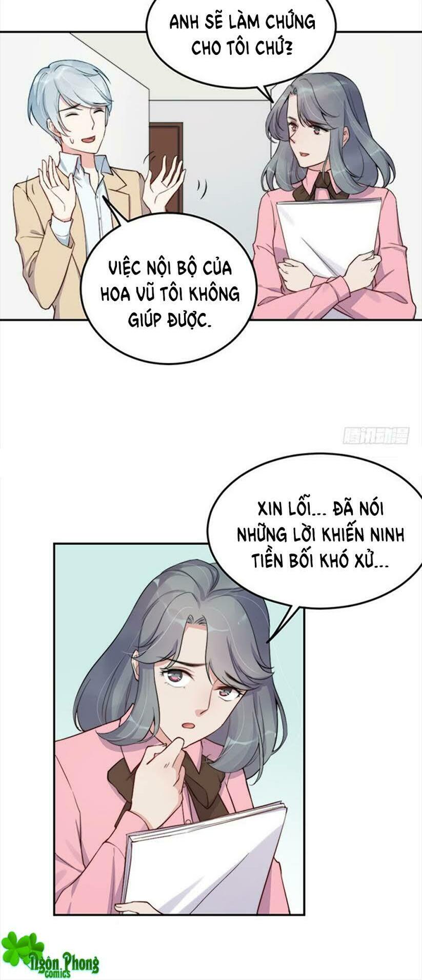 Bà Xã Tôi Là Nam Thần: Chapter 41