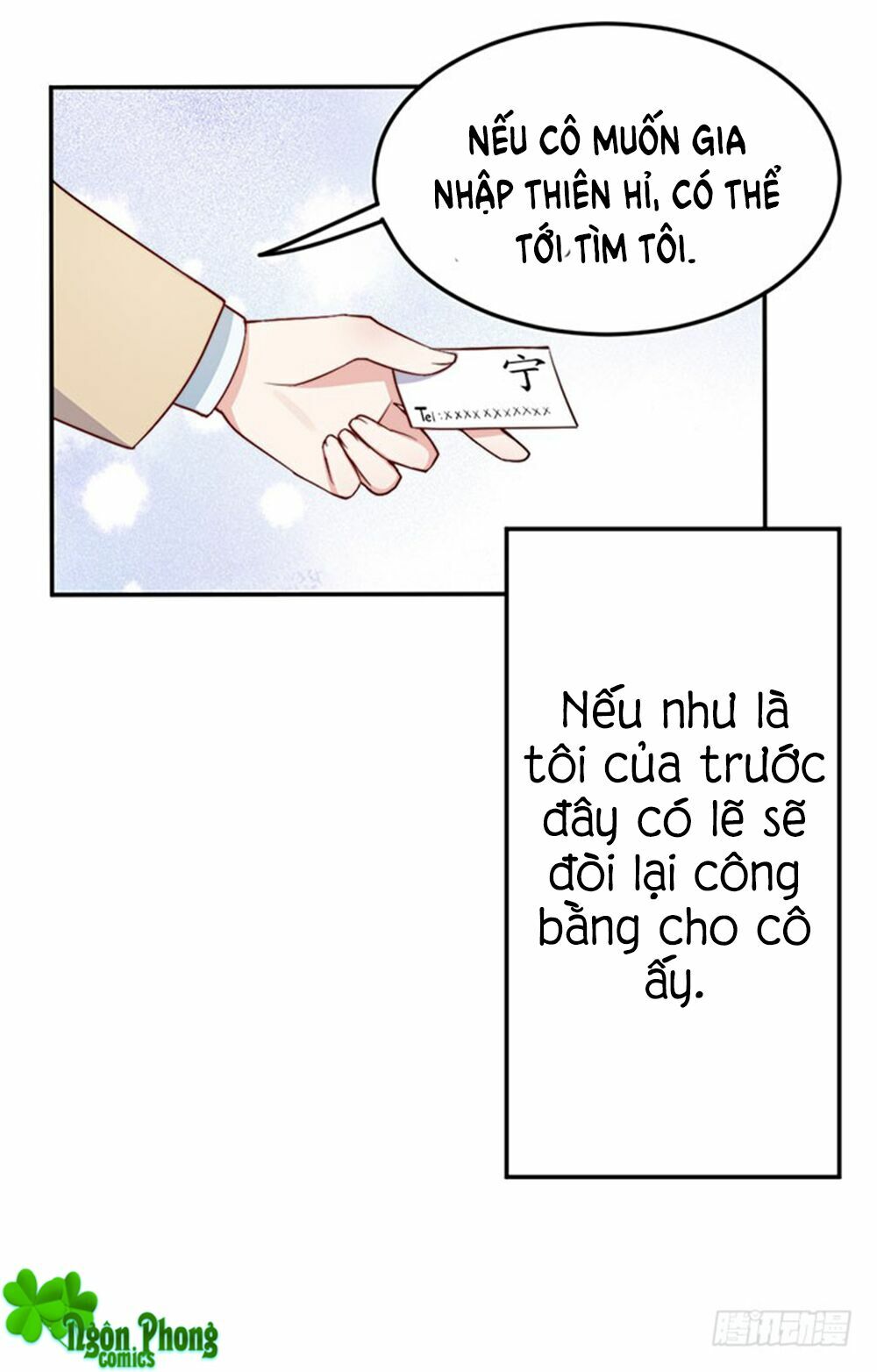 Bà Xã Tôi Là Nam Thần: Chapter 41
