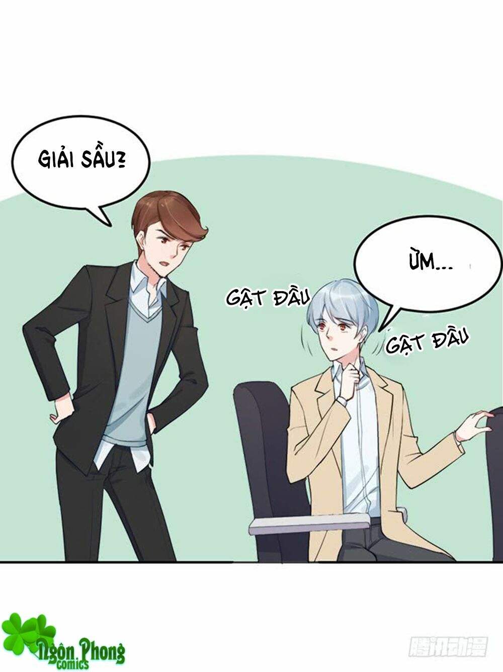 Bà Xã Tôi Là Nam Thần: Chapter 41