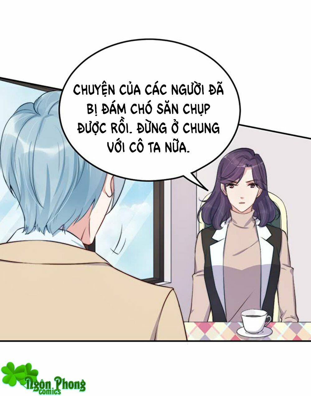 Bà Xã Tôi Là Nam Thần: Chapter 41