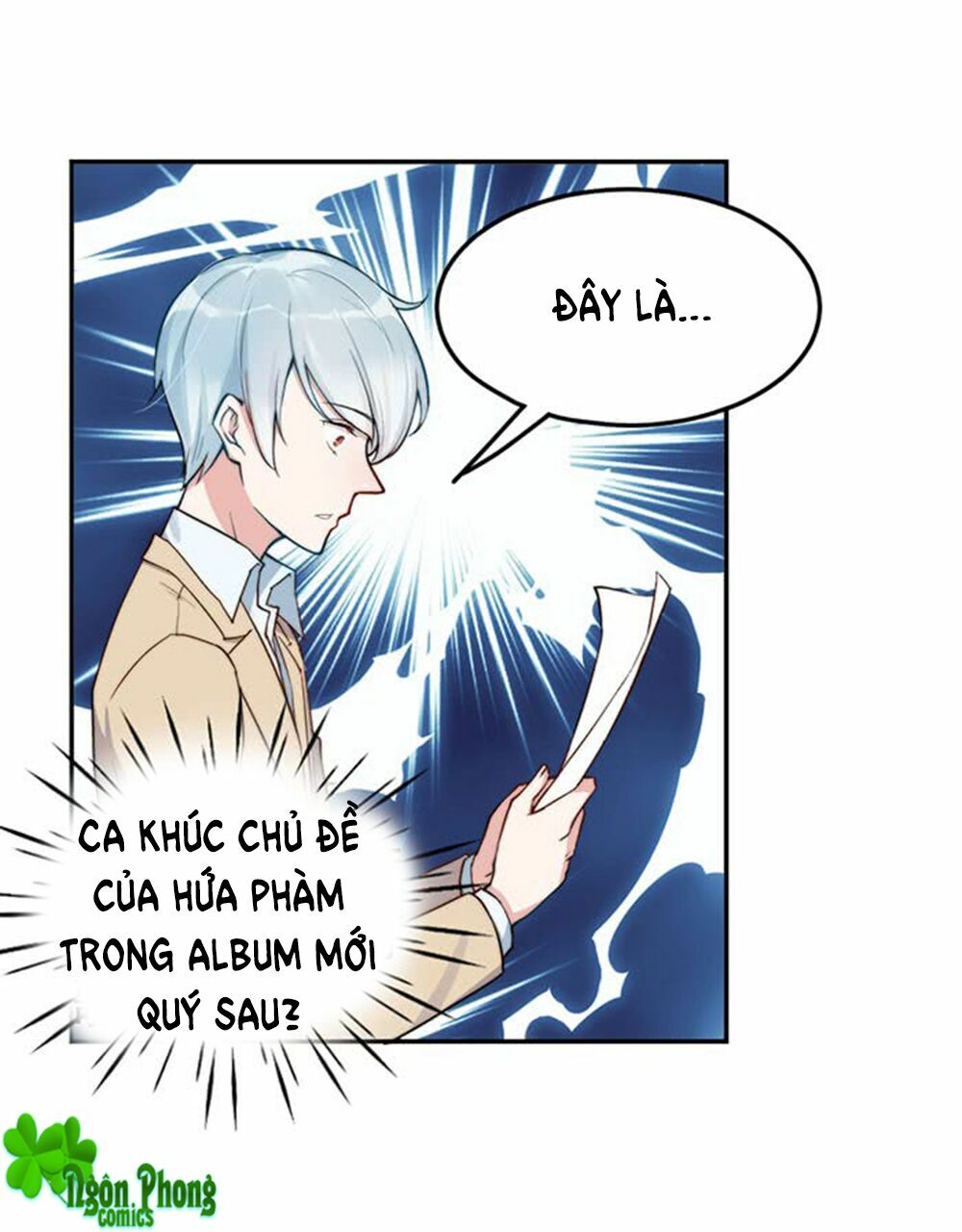 Bà Xã Tôi Là Nam Thần: Chapter 41