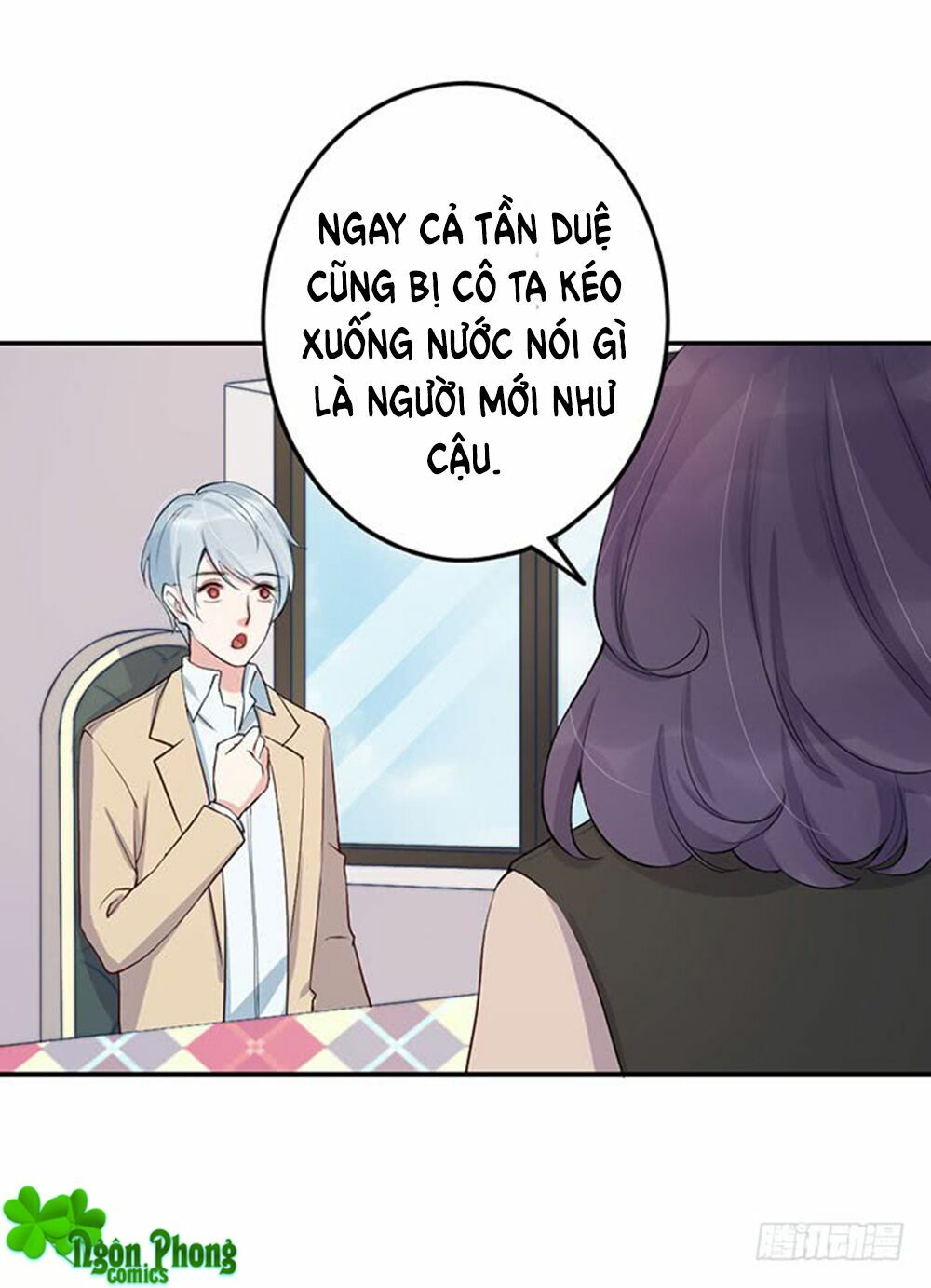 Bà Xã Tôi Là Nam Thần: Chapter 41