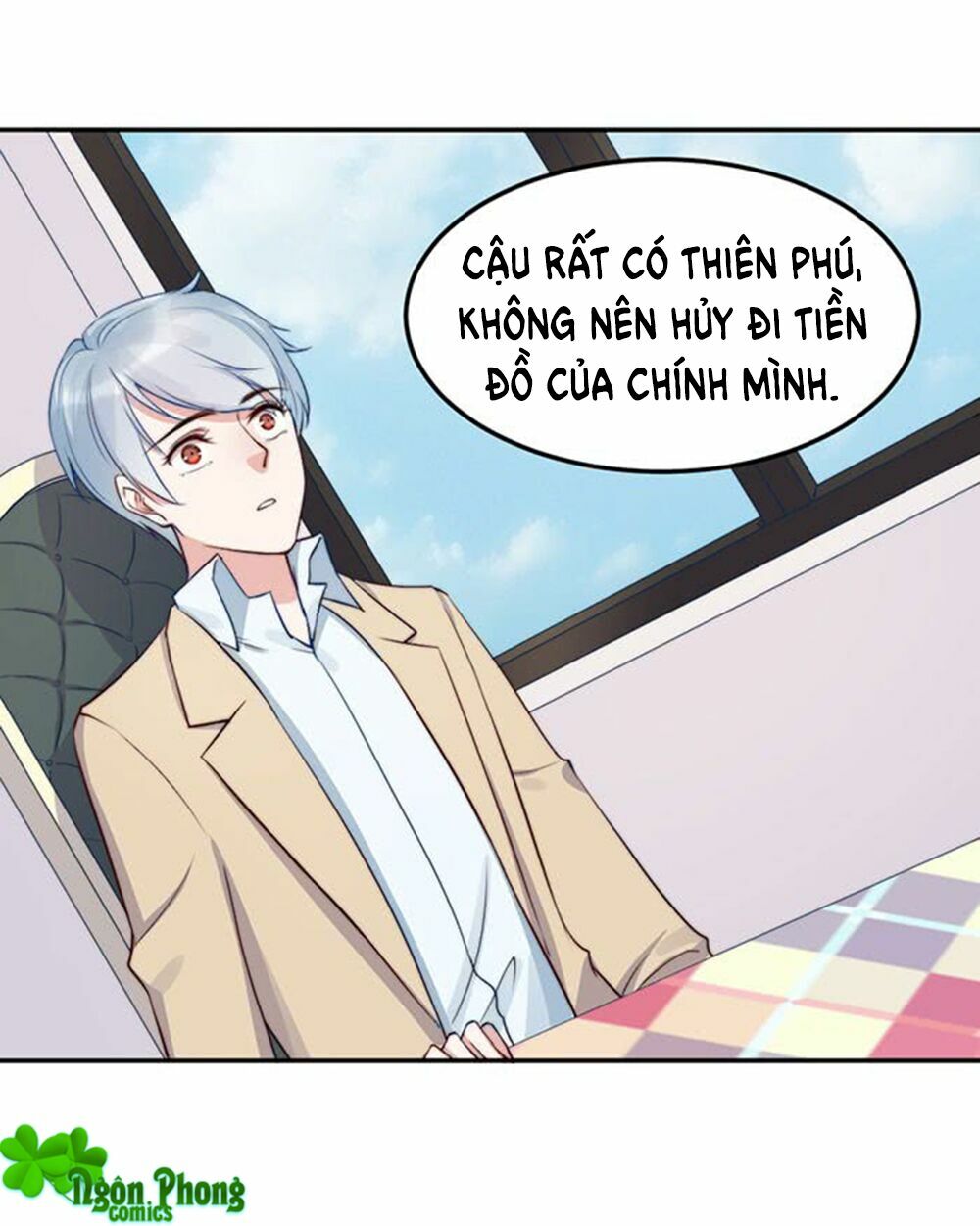 Bà Xã Tôi Là Nam Thần: Chapter 41