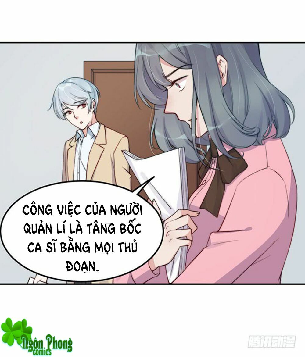 Bà Xã Tôi Là Nam Thần: Chapter 41