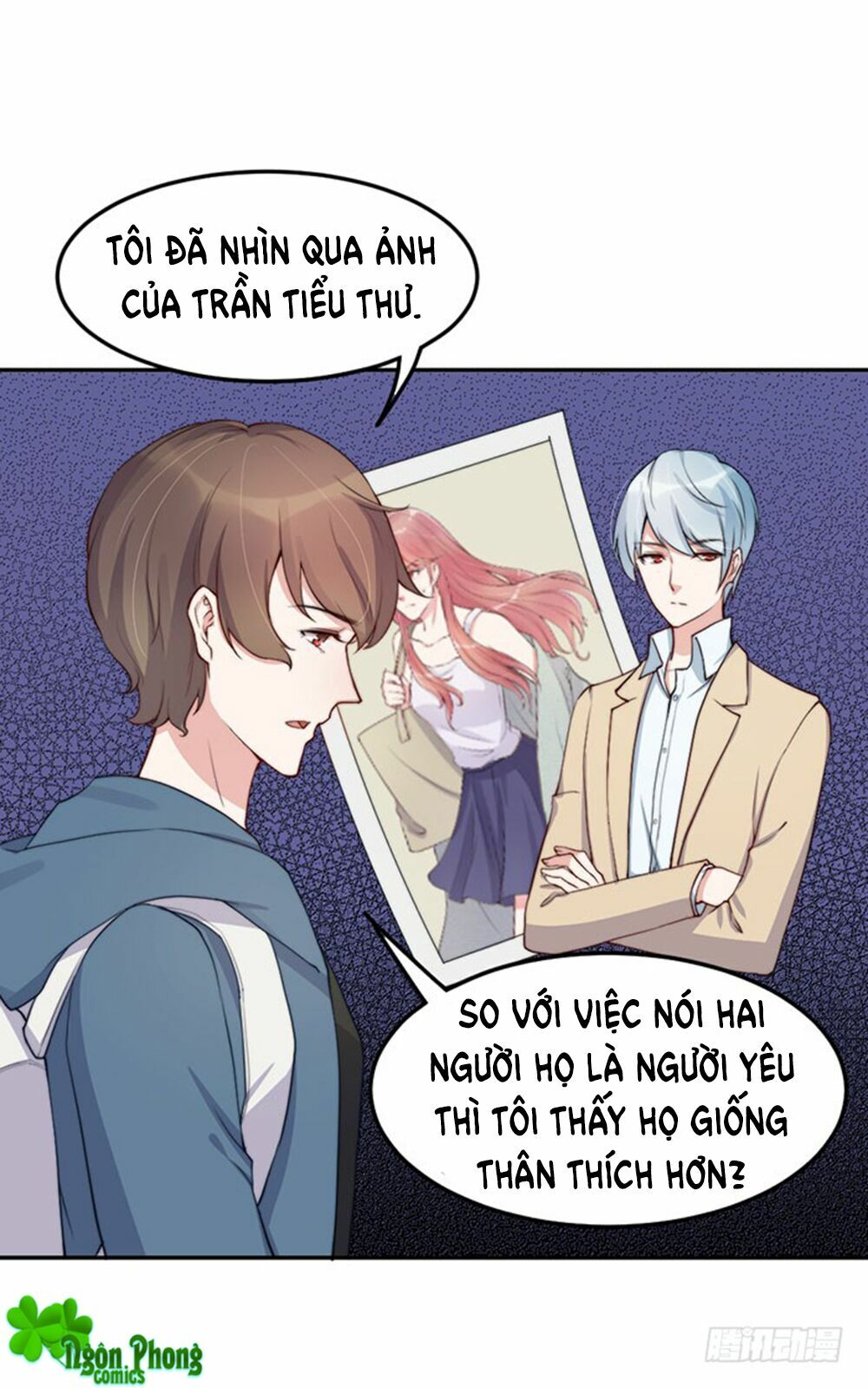 Bà Xã Tôi Là Nam Thần: Chapter 42