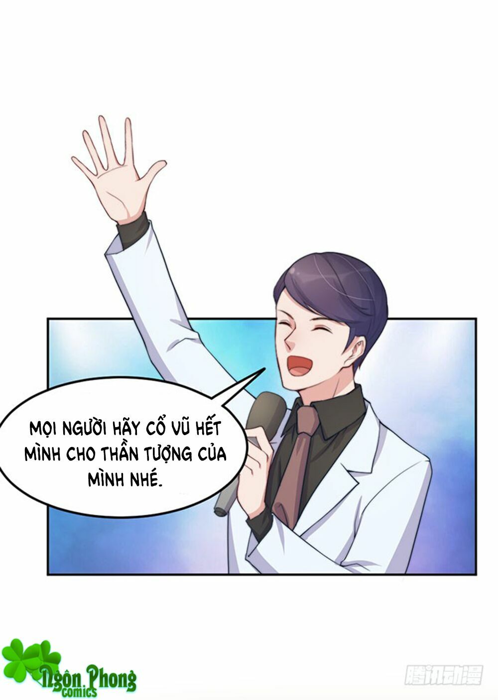 Bà Xã Tôi Là Nam Thần: Chapter 42