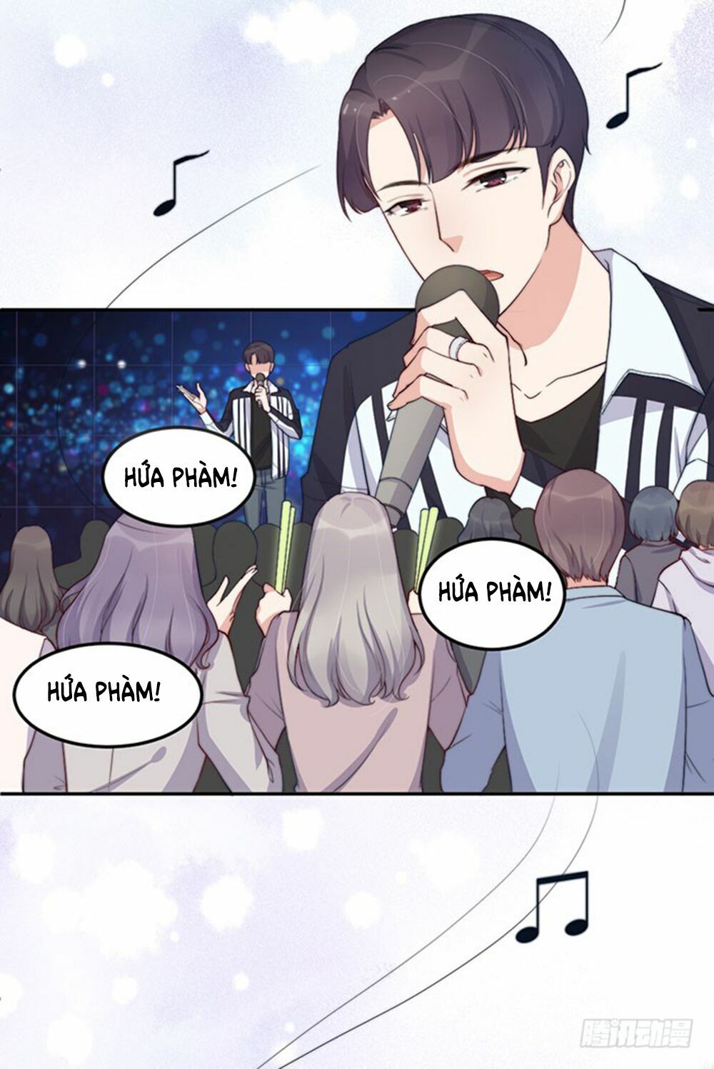 Bà Xã Tôi Là Nam Thần: Chapter 42