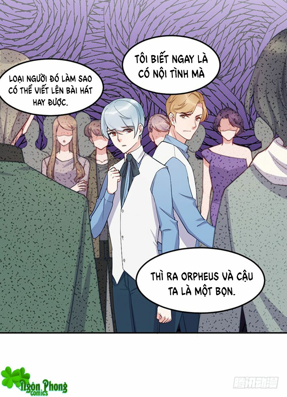 Bà Xã Tôi Là Nam Thần: Chapter 42