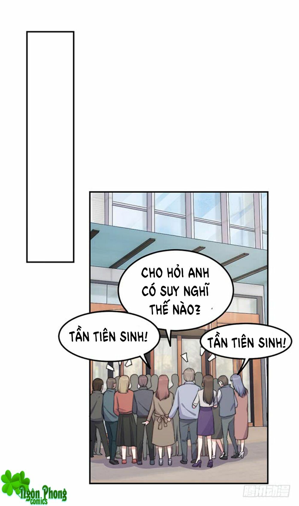 Bà Xã Tôi Là Nam Thần: Chapter 43