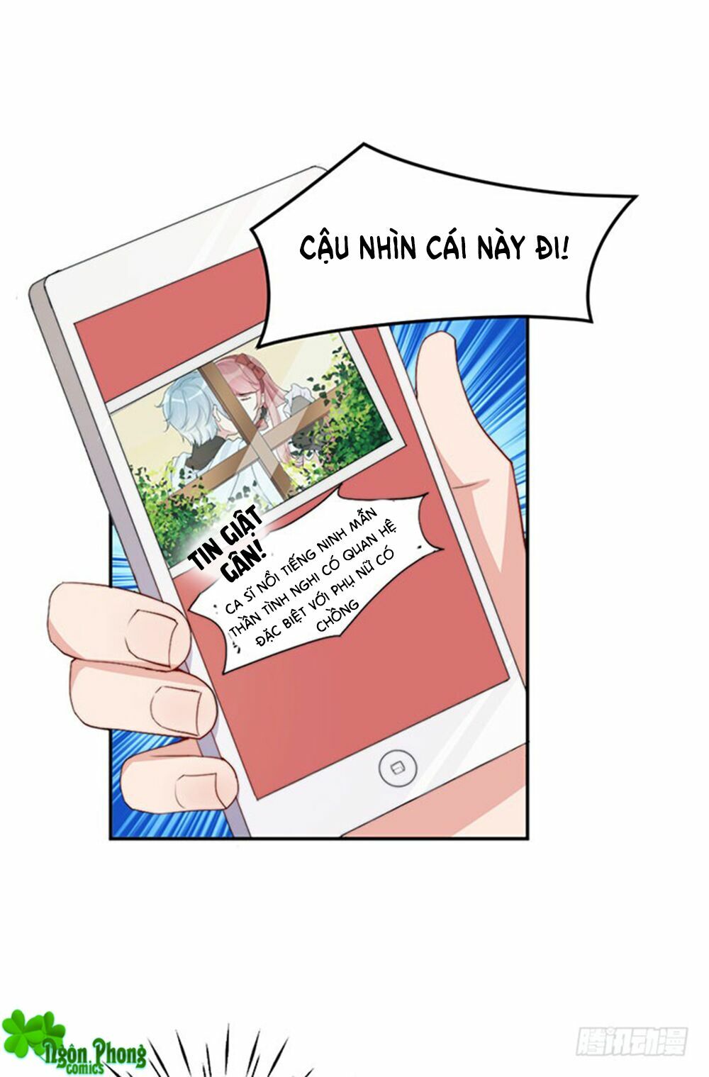 Bà Xã Tôi Là Nam Thần: Chapter 43