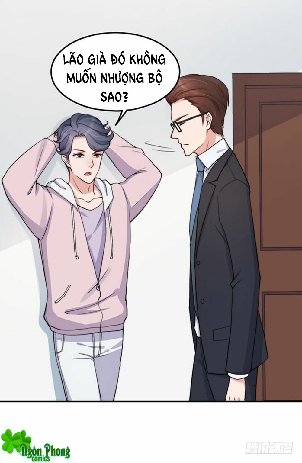 Bà Xã Tôi Là Nam Thần: Chapter 44