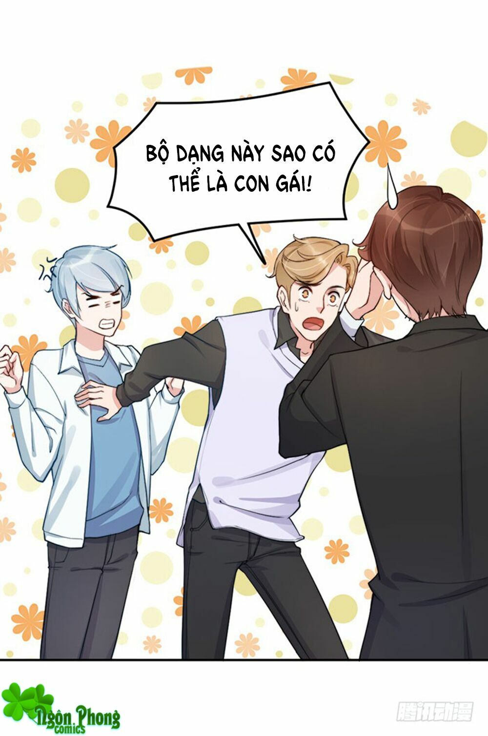 Bà Xã Tôi Là Nam Thần: Chapter 44