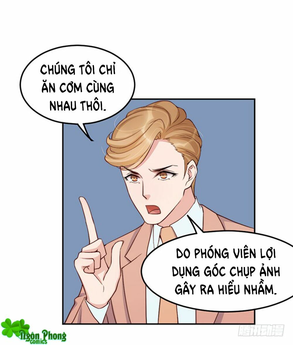 Bà Xã Tôi Là Nam Thần: Chapter 44