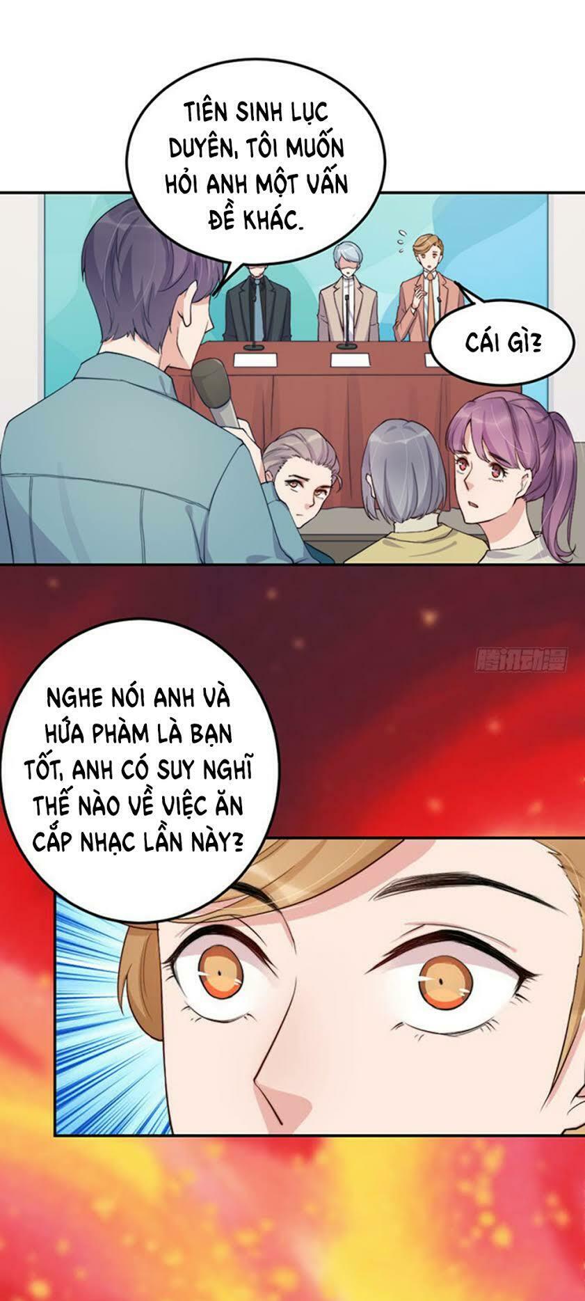 Bà Xã Tôi Là Nam Thần: Chapter 44