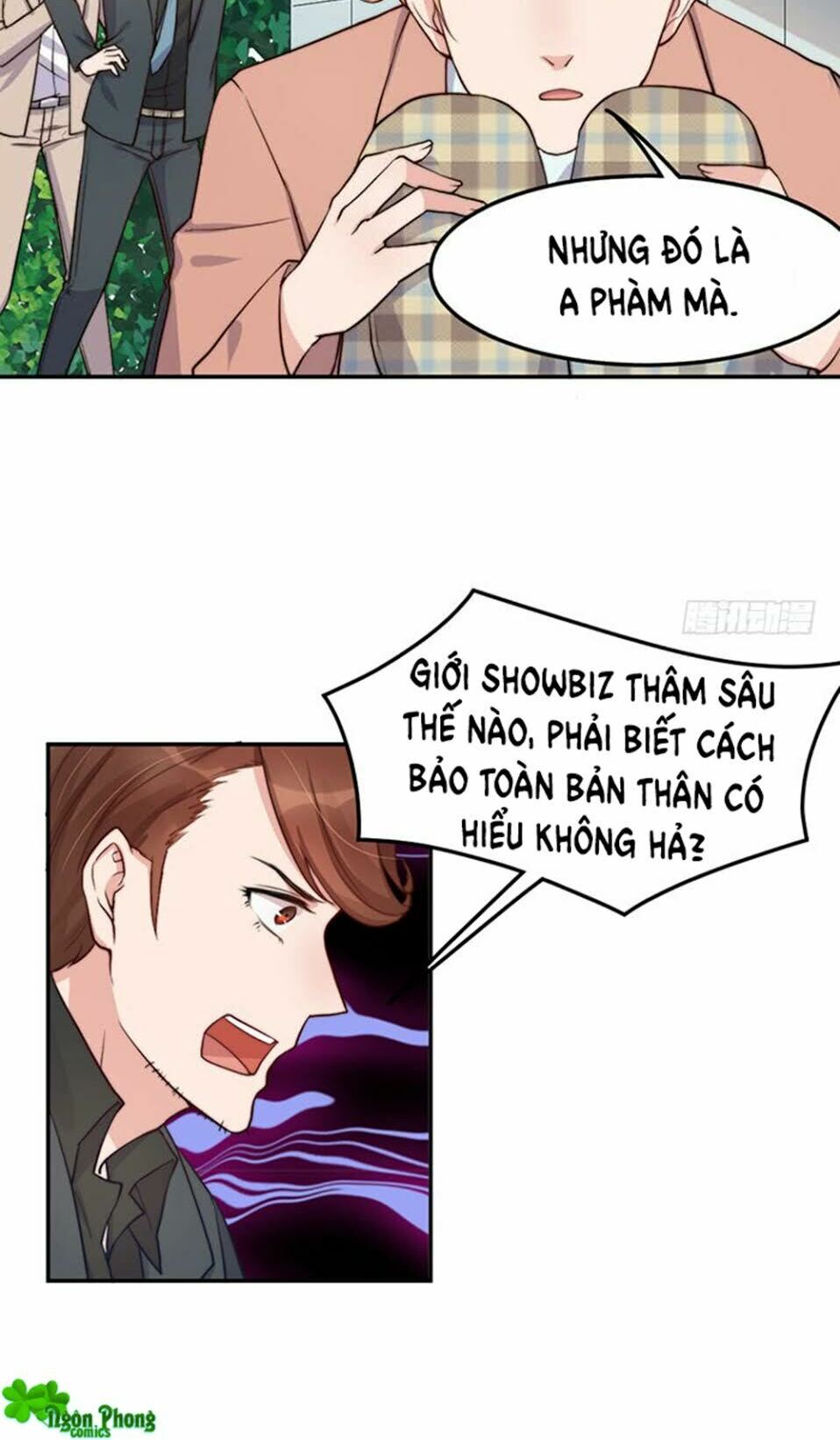 Bà Xã Tôi Là Nam Thần: Chapter 44