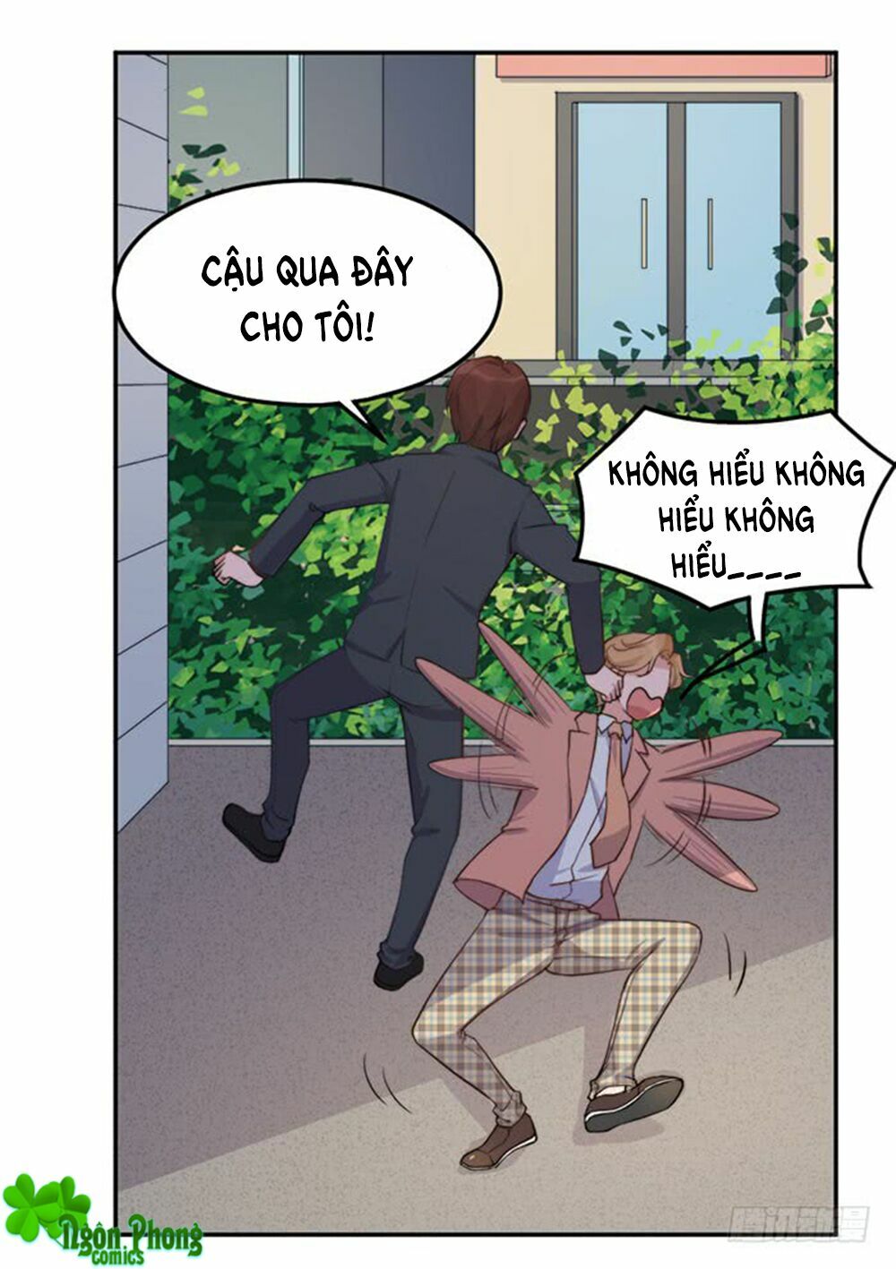 Bà Xã Tôi Là Nam Thần: Chapter 44