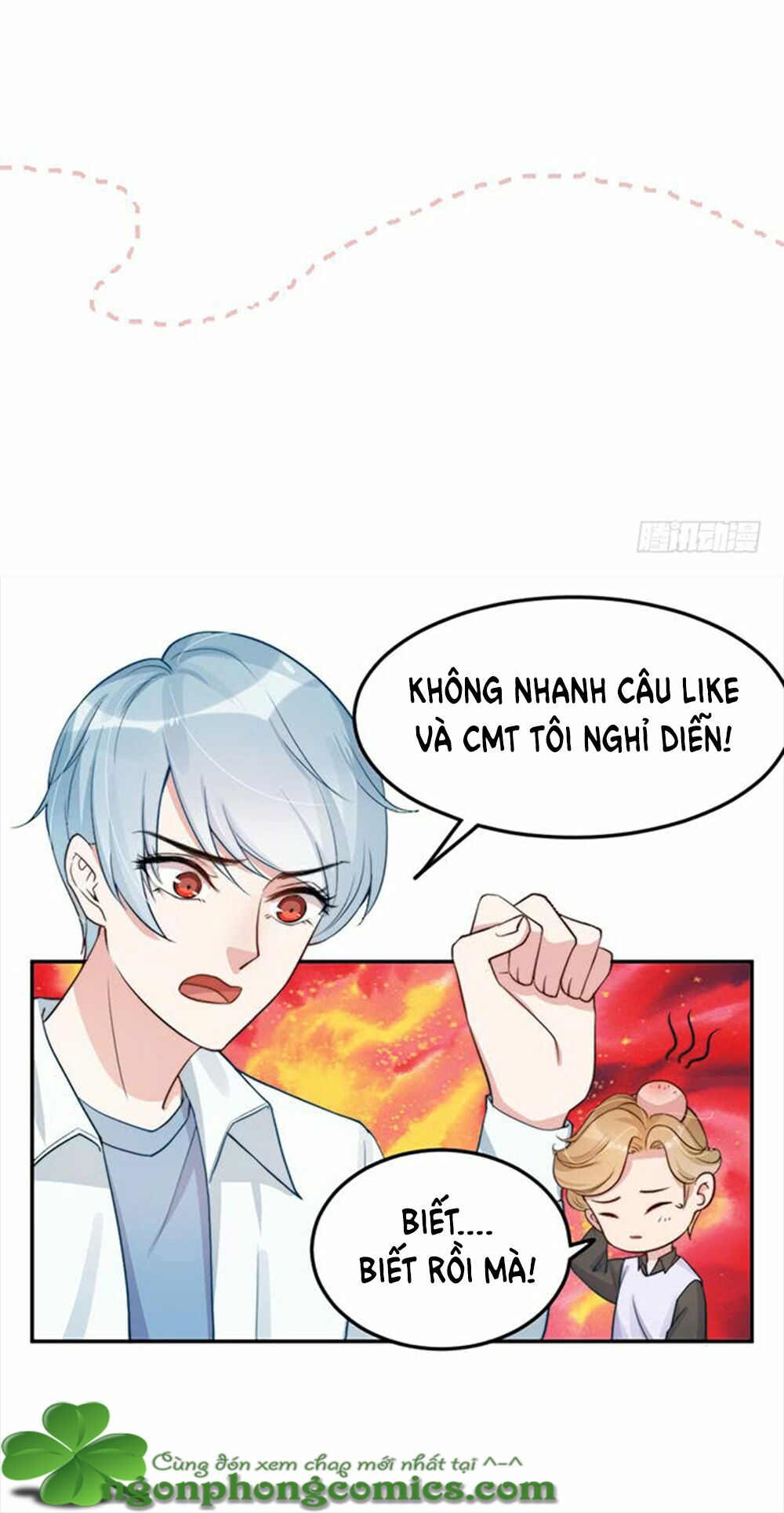 Bà Xã Tôi Là Nam Thần: Chapter 44