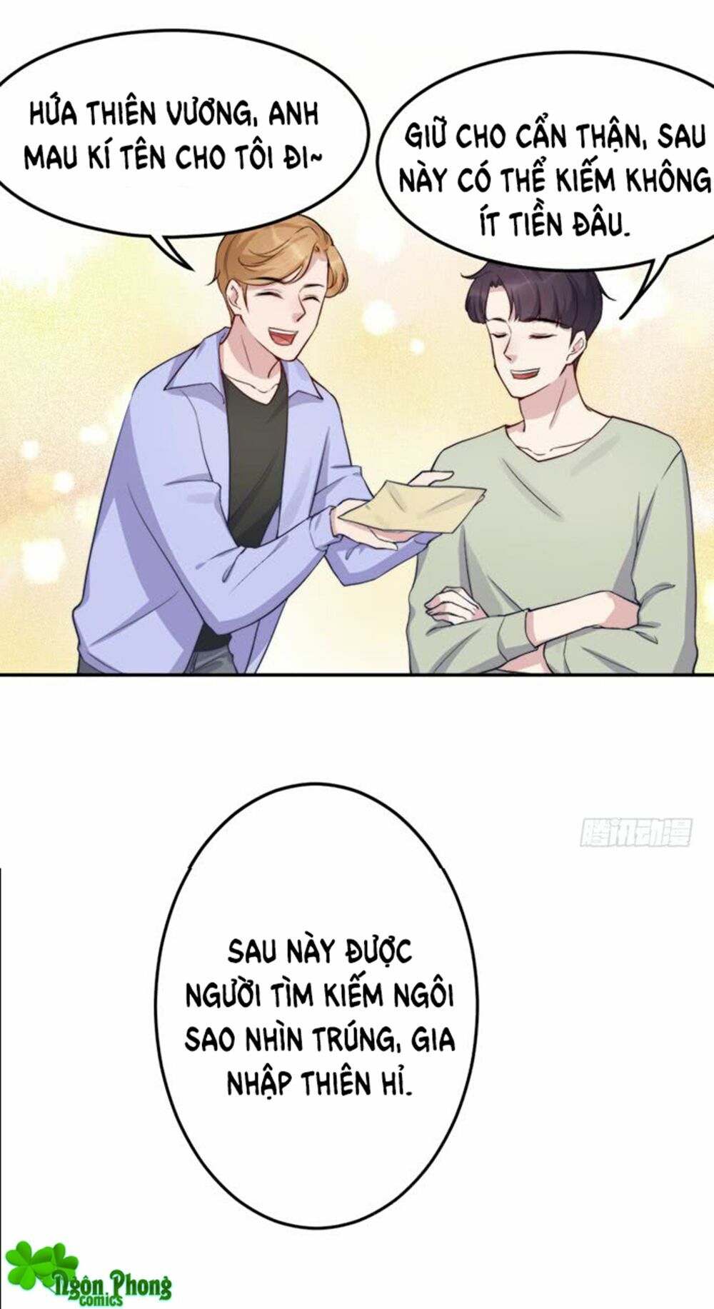 Bà Xã Tôi Là Nam Thần: Chapter 45
