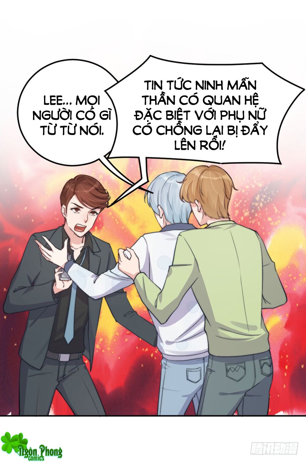 Bà Xã Tôi Là Nam Thần: Chapter 46
