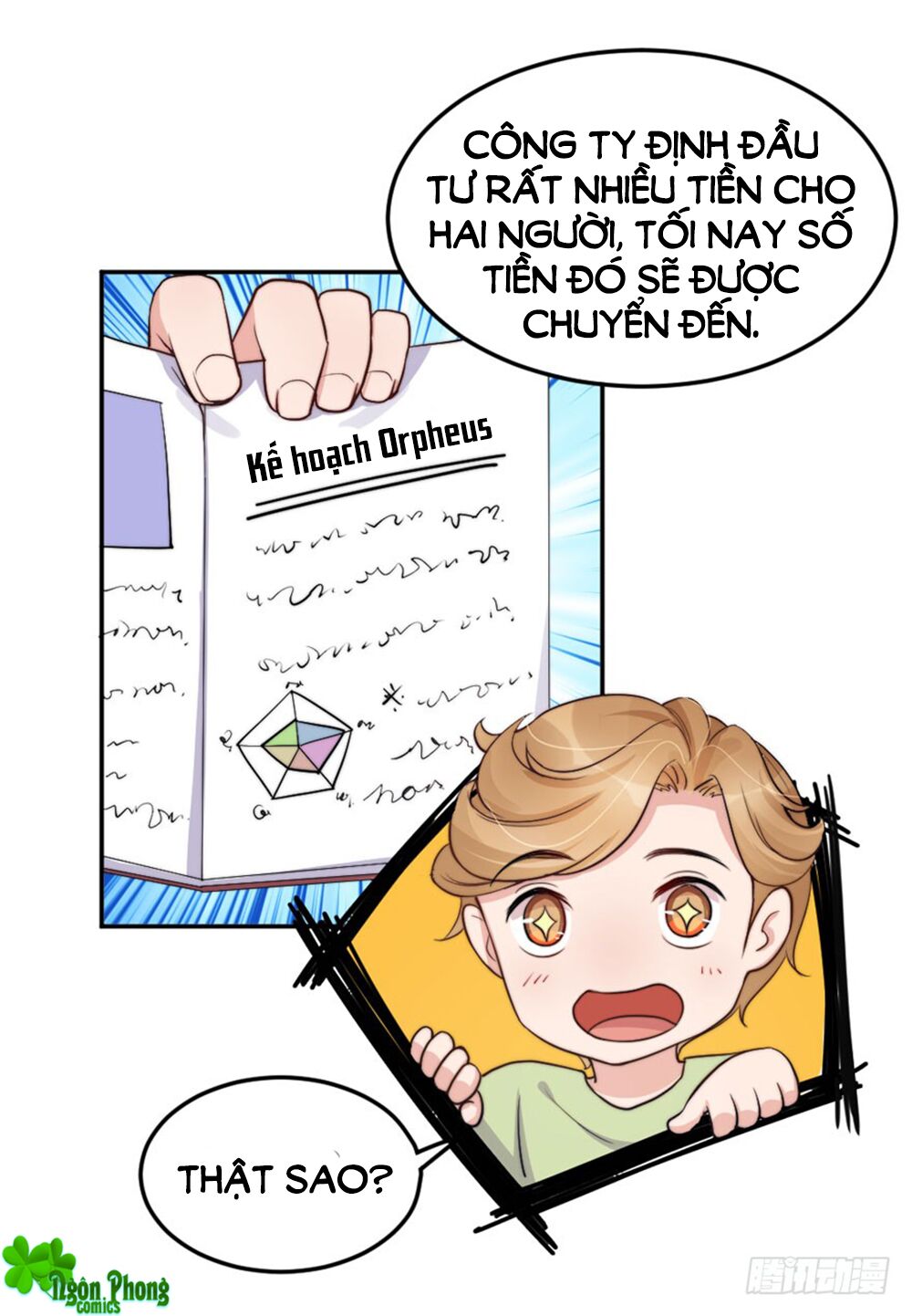 Bà Xã Tôi Là Nam Thần: Chapter 46
