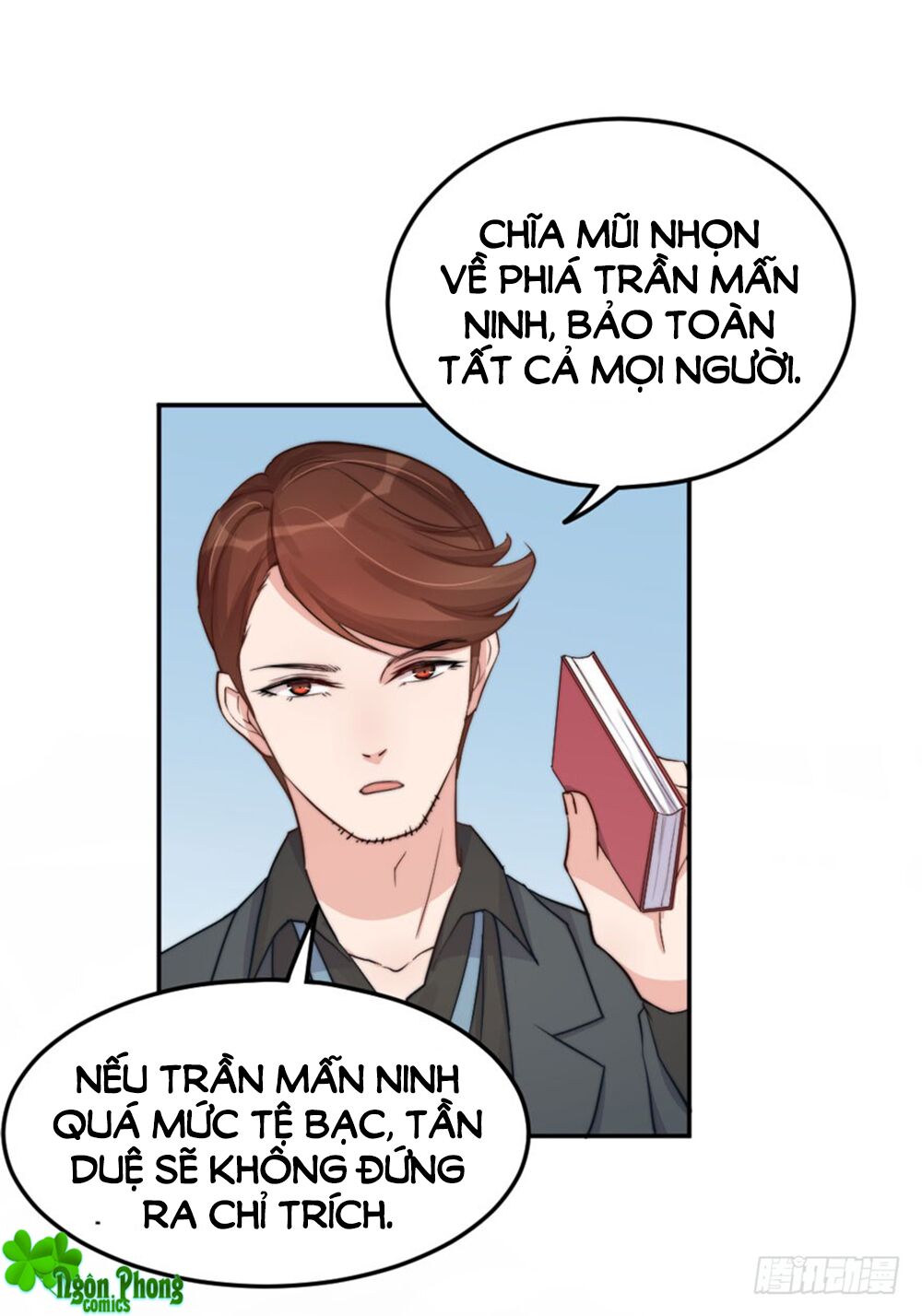 Bà Xã Tôi Là Nam Thần: Chapter 46
