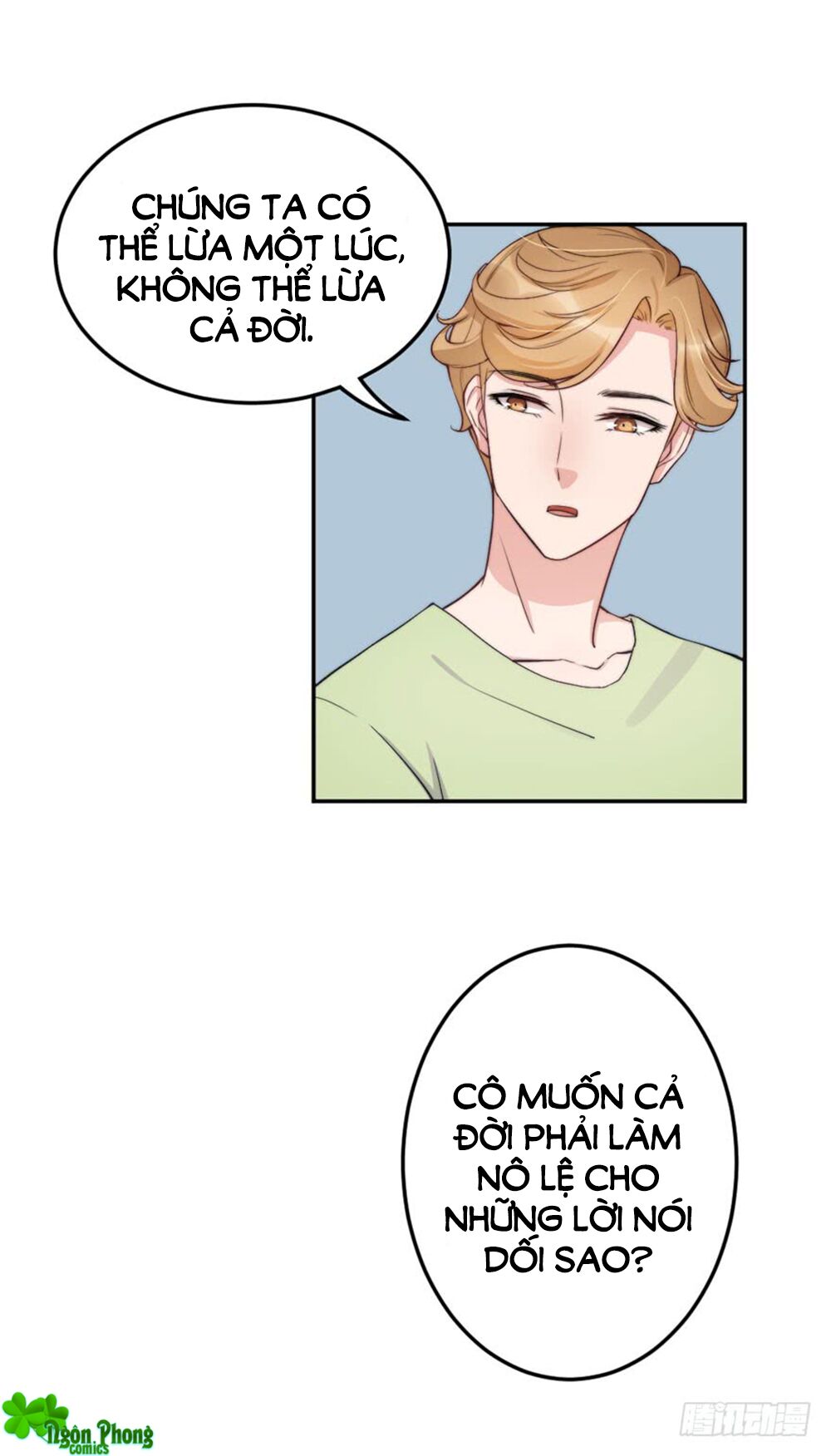 Bà Xã Tôi Là Nam Thần: Chapter 46