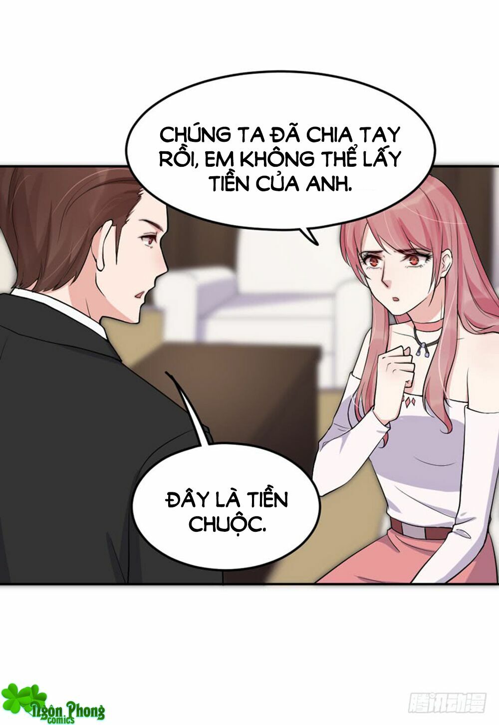 Bà Xã Tôi Là Nam Thần: Chapter 47
