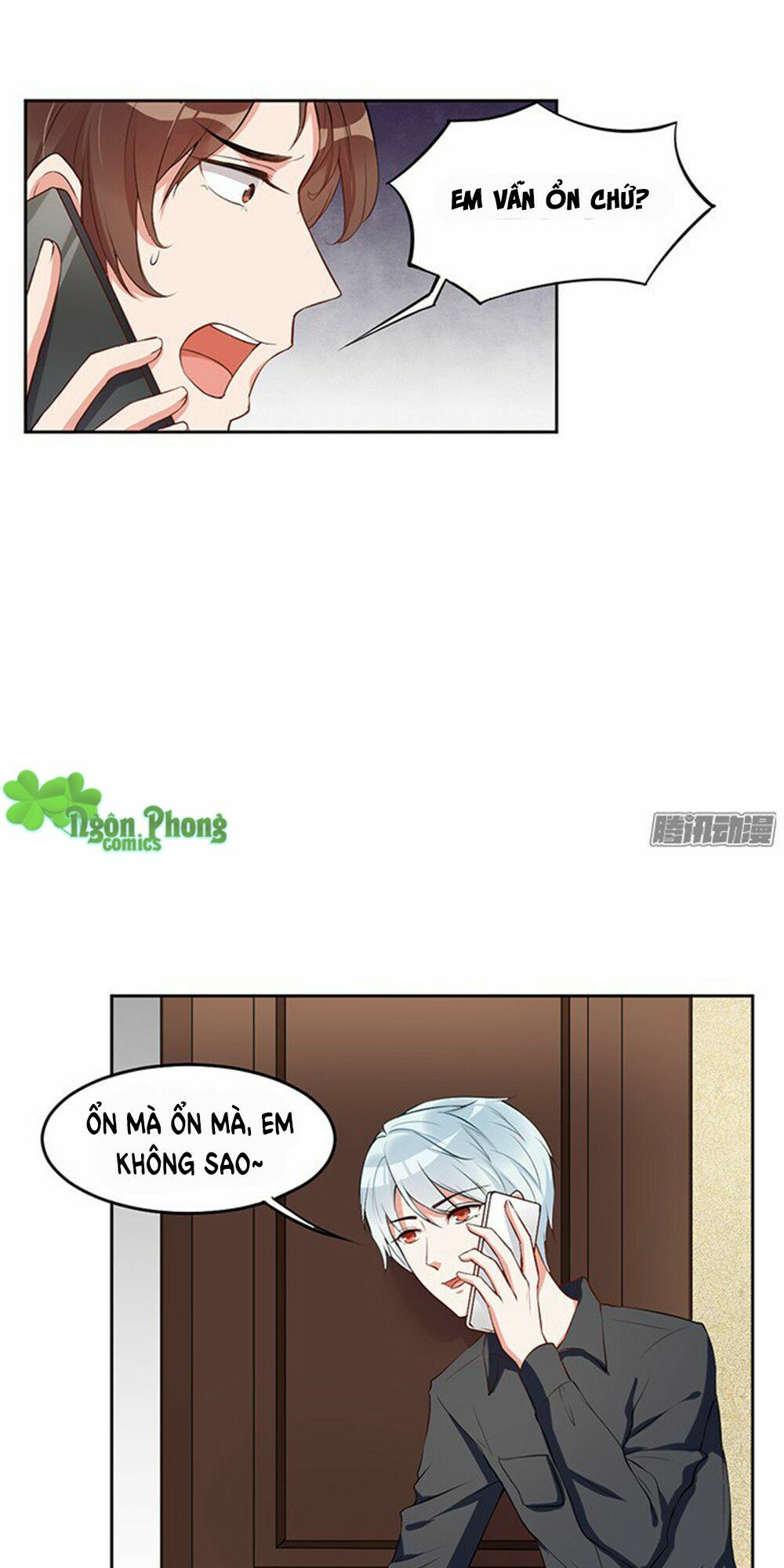 Bà Xã Tôi Là Nam Thần: Chapter 5