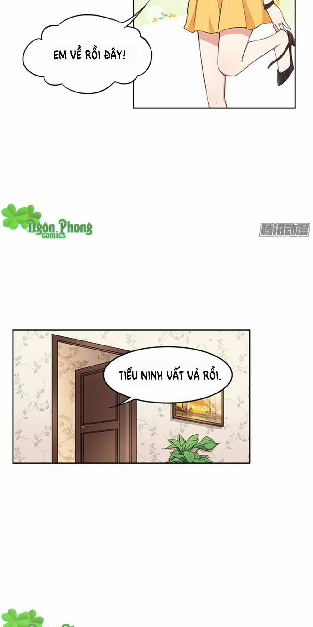 Bà Xã Tôi Là Nam Thần: Chapter 5