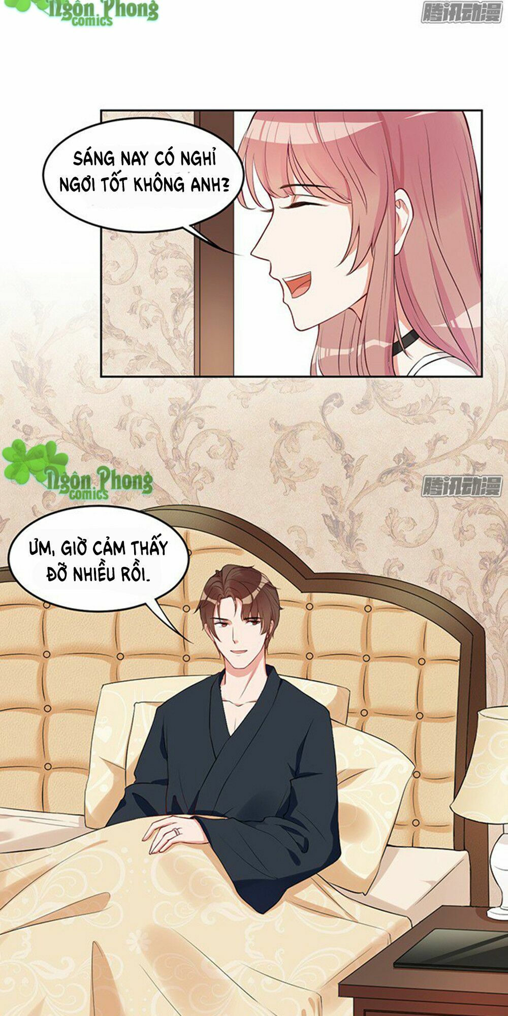 Bà Xã Tôi Là Nam Thần: Chapter 5