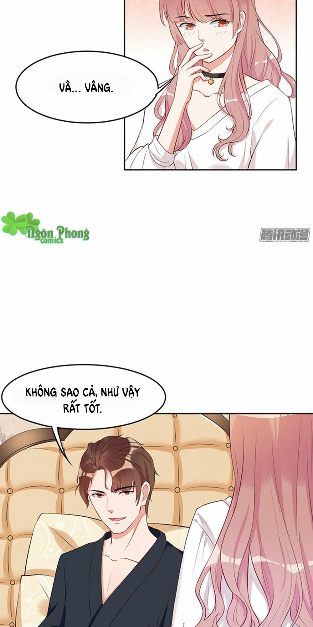 Bà Xã Tôi Là Nam Thần: Chapter 5