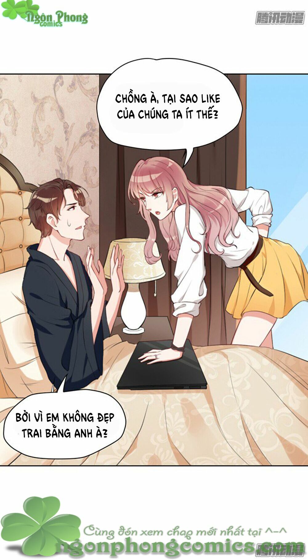 Bà Xã Tôi Là Nam Thần: Chapter 5