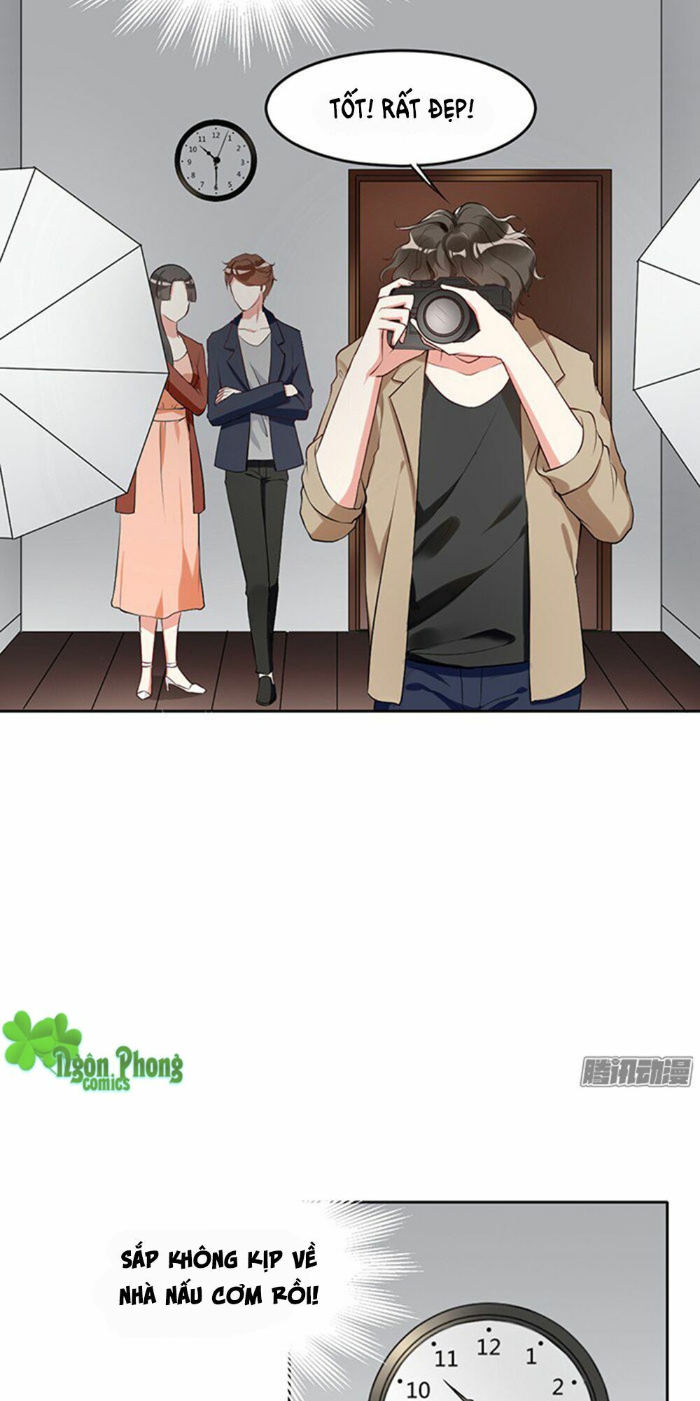 Bà Xã Tôi Là Nam Thần: Chapter 5