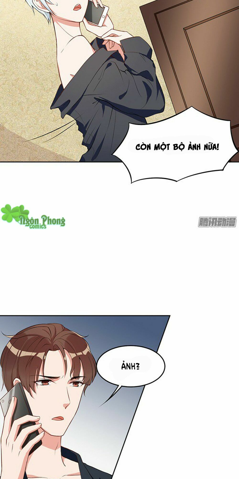 Bà Xã Tôi Là Nam Thần: Chapter 5