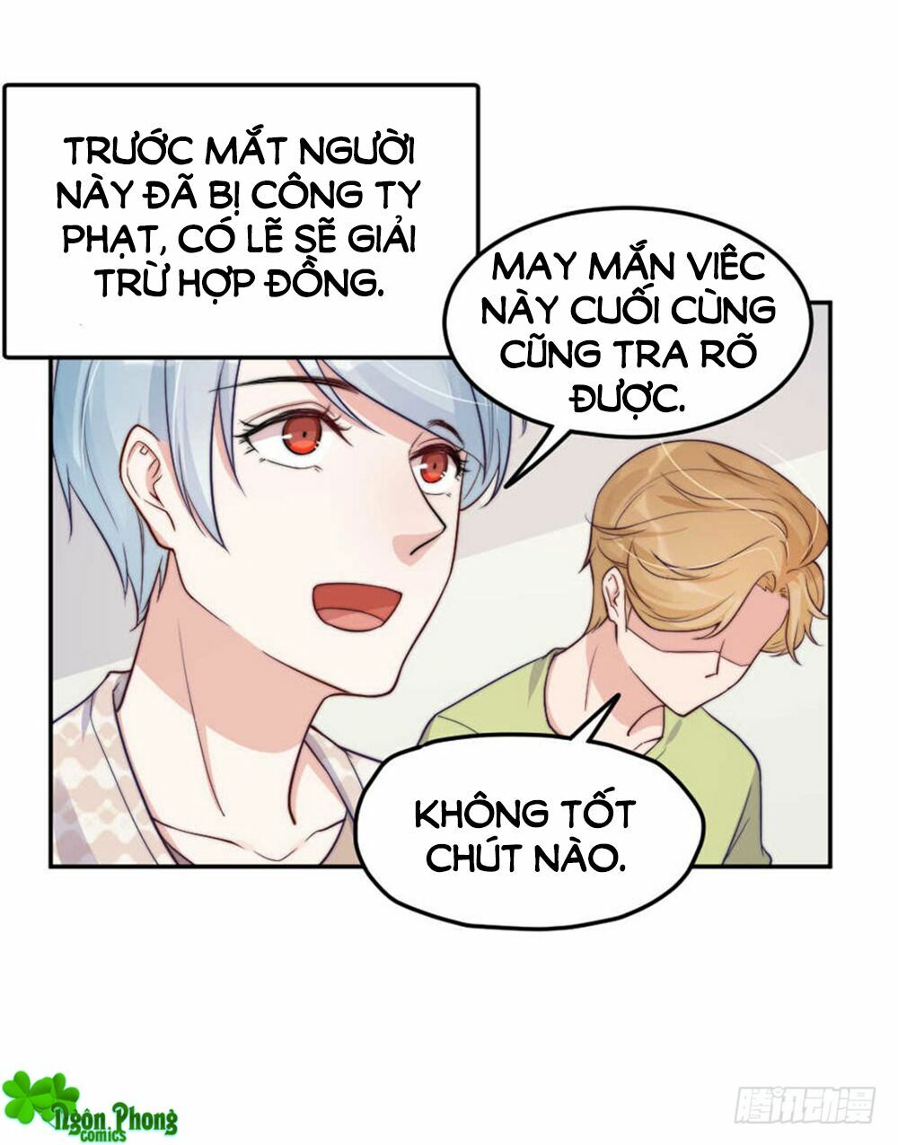 Bà Xã Tôi Là Nam Thần: Chapter 50