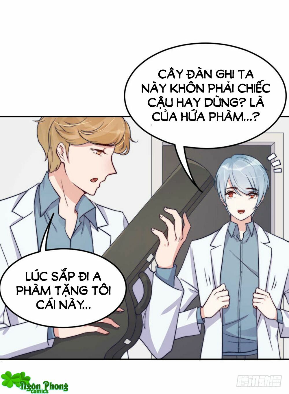 Bà Xã Tôi Là Nam Thần: Chapter 50