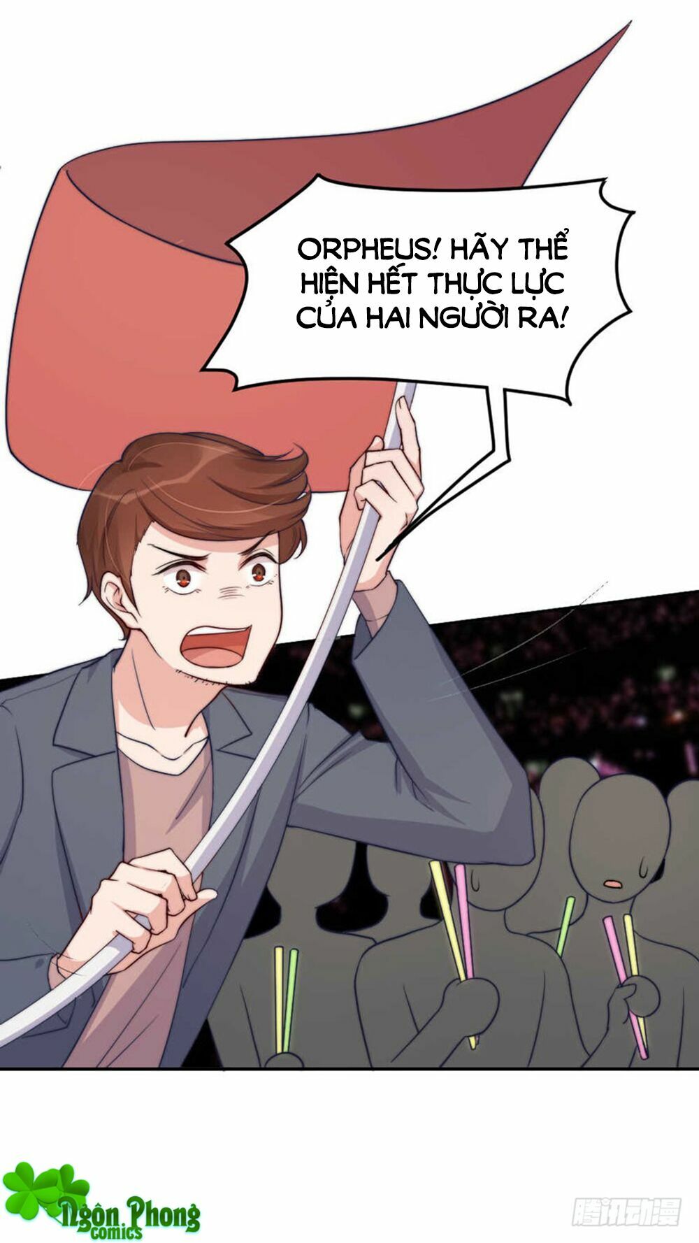 Bà Xã Tôi Là Nam Thần: Chapter 50