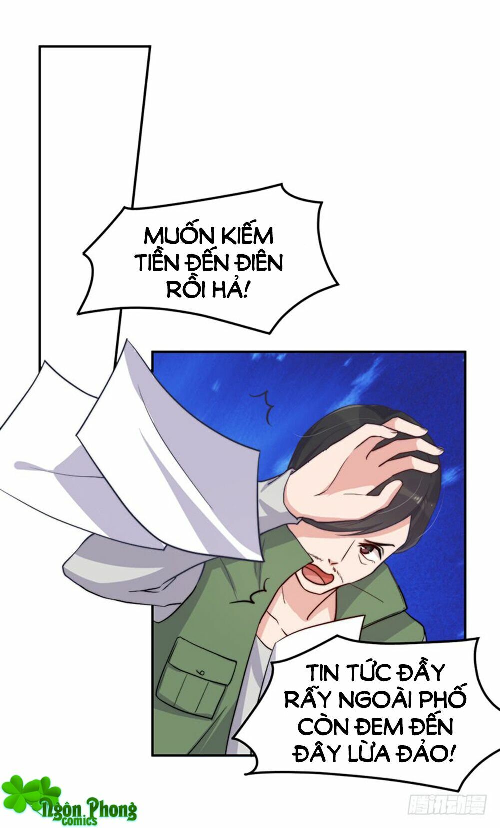 Bà Xã Tôi Là Nam Thần: Chapter 53